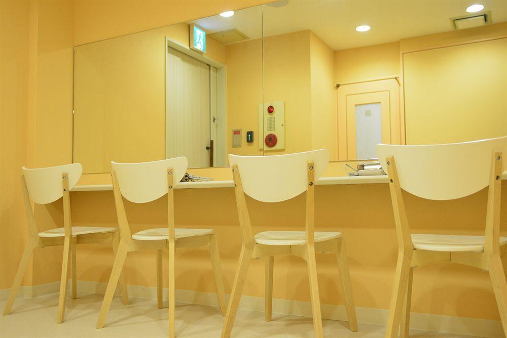Hotel B&S Eco Cube Shinsaibashi Ósaka Exteriér fotografie