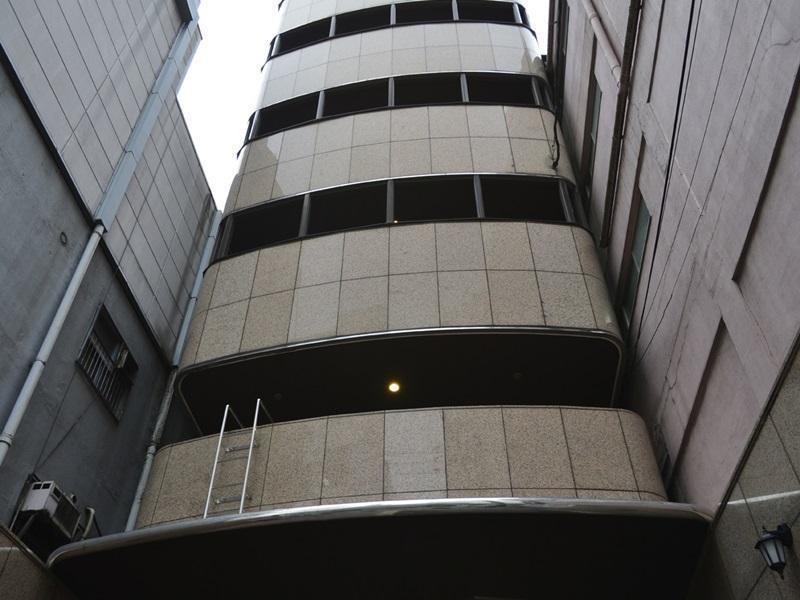 Hotel B&S Eco Cube Shinsaibashi Ósaka Exteriér fotografie