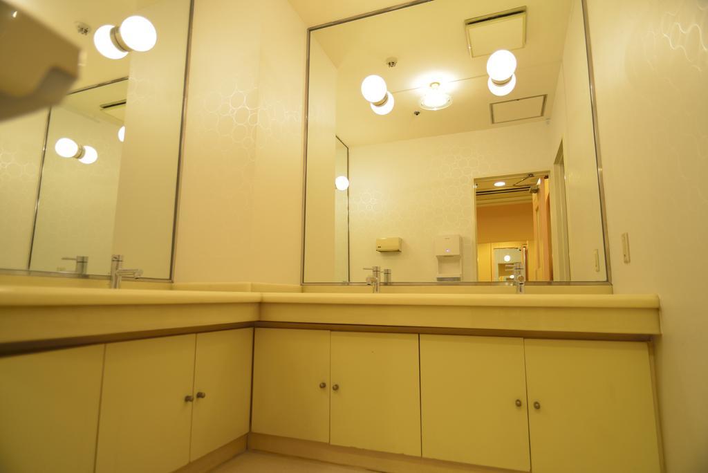 Hotel B&S Eco Cube Shinsaibashi Ósaka Exteriér fotografie