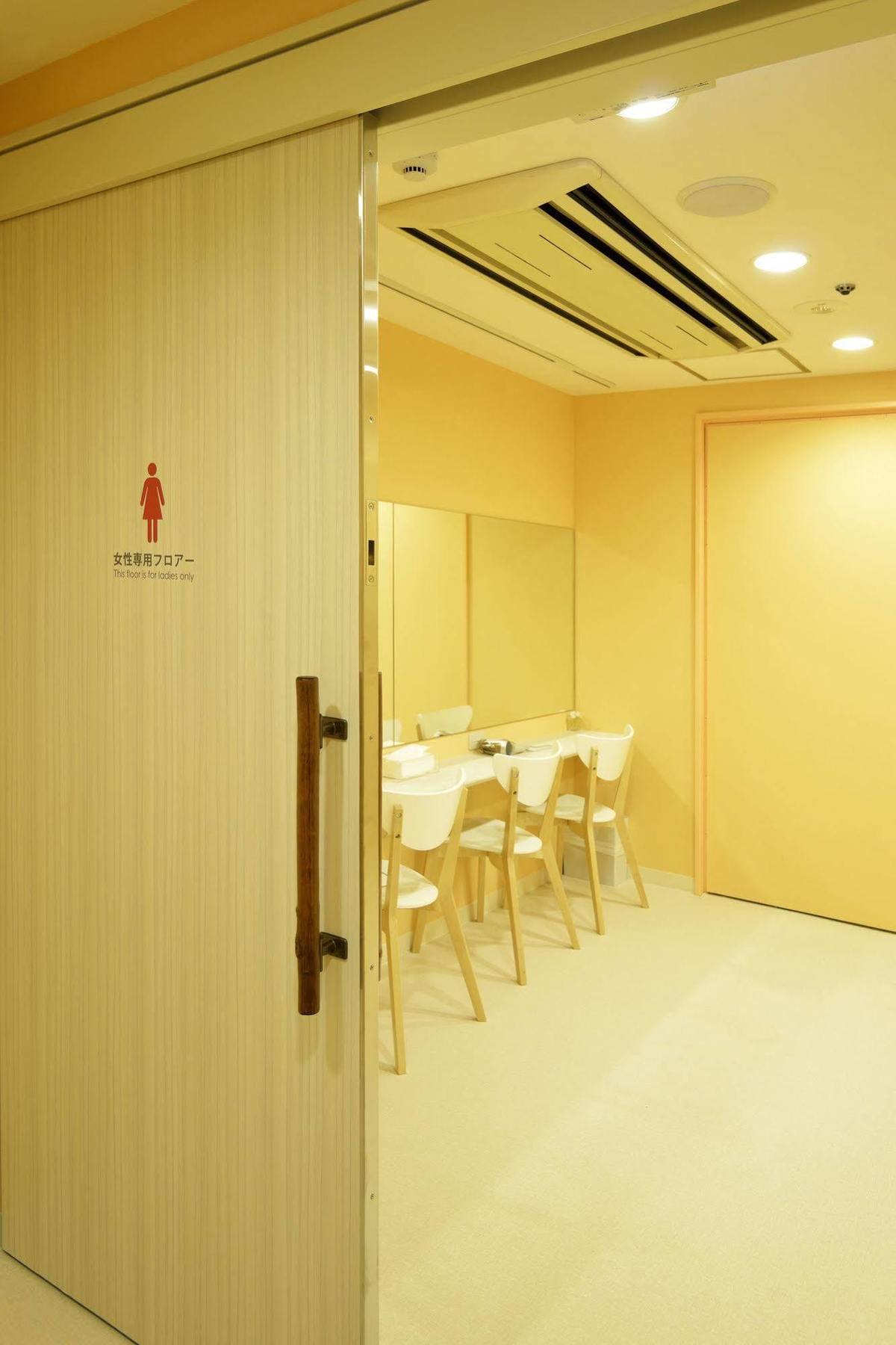 Hotel B&S Eco Cube Shinsaibashi Ósaka Exteriér fotografie
