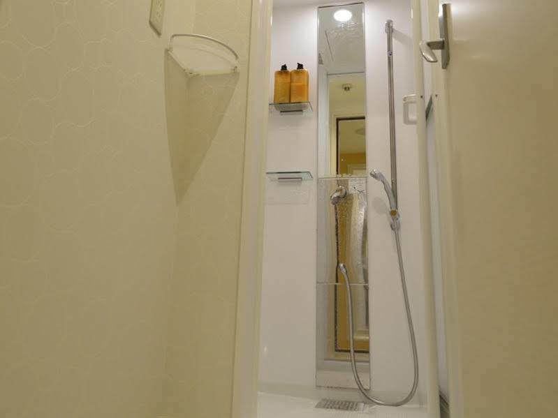Hotel B&S Eco Cube Shinsaibashi Ósaka Exteriér fotografie