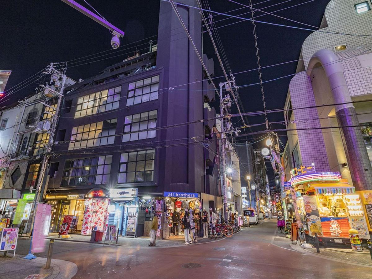 Hotel B&S Eco Cube Shinsaibashi Ósaka Exteriér fotografie