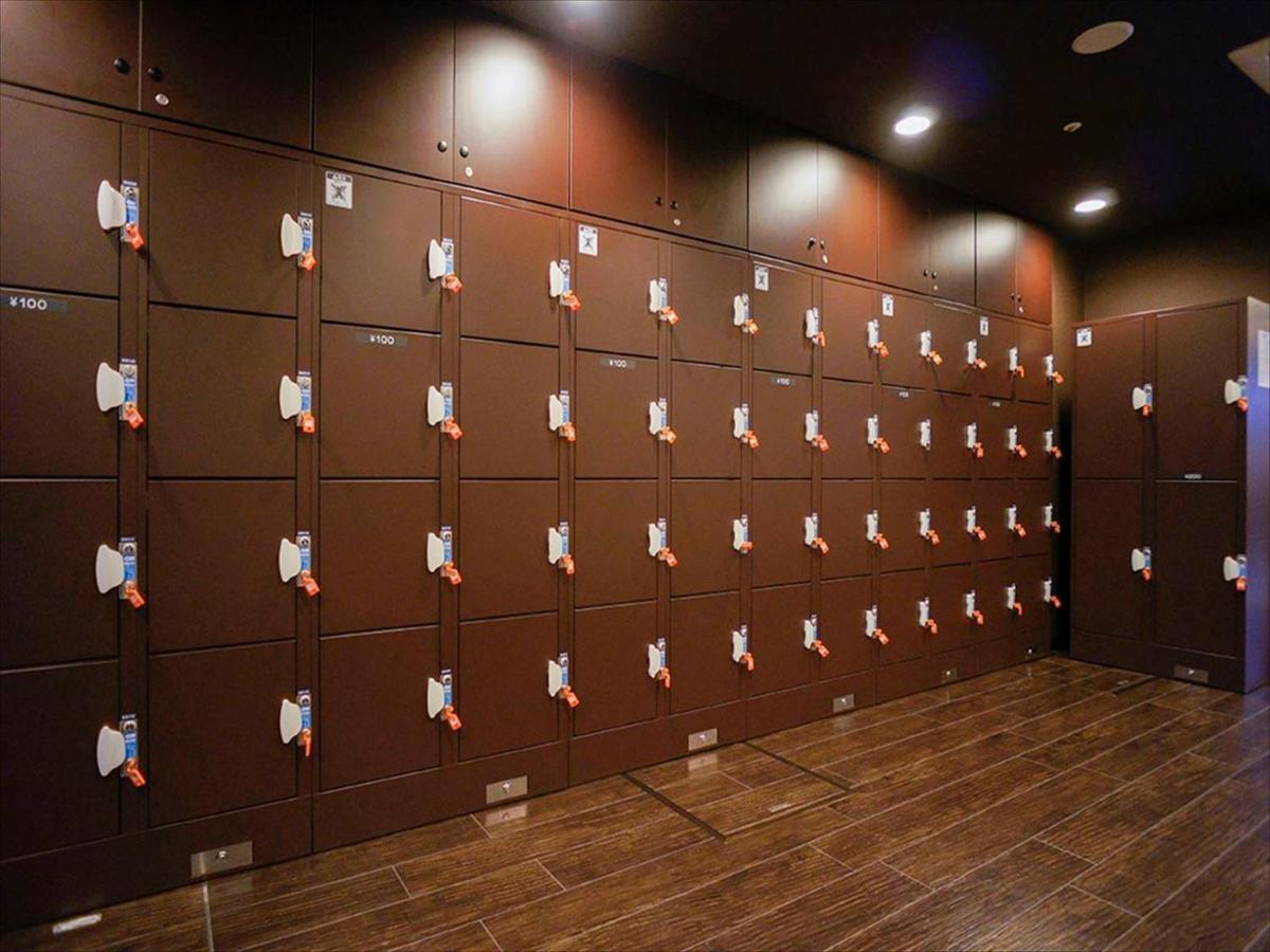 Hotel B&S Eco Cube Shinsaibashi Ósaka Exteriér fotografie